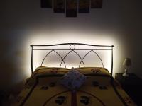 A bed or beds in a room at Mistral Sardegna