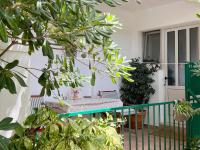 Balkón nebo terasa v ubytování Room Tai - Spacious and Comfy with Private Terrace