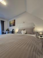 Posteľ alebo postele v izbe v ubytovaní Guest House Mačić