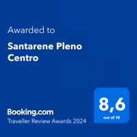 Certifikát, ocenenie alebo iný dokument vystavený v ubytovaní Santarene Pleno Centro