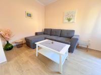 Plán poschodí v ubytovaní Kiky Apartment Close to Rab City