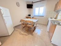 Plán poschodí v ubytovaní Kiky Apartment Close to Rab City