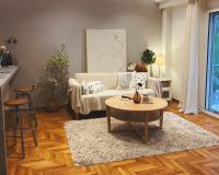 Plán poschodí v ubytovaní Cozy Newly Renovated 1 Bedroom Apartment in the heart of Athens