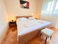 Plán poschodí v ubytovaní Kiky Apartment Close to Rab City