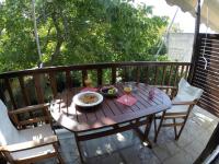 Balkon lub taras w obiekcie Mirto Apartments