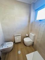 Koupelna v ubytování Apartamento Somocuevas