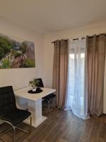 Plán poschodí v ubytovaní Guest House Mačić