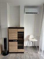 Plán poschodí v ubytovaní Mifi Apartman Balatonlelle