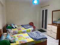 Půdorys ubytování Venos 2 resort