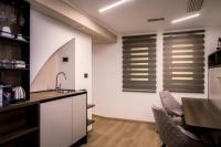 Plán poschodí v ubytovaní ARCADIAN suite&rooms