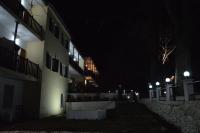 ホテルが所在する建物