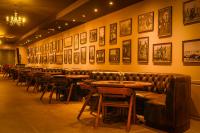 Restaurace v ubytování Ulaanbaatar Hotel
