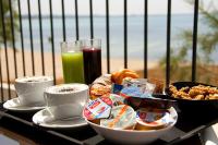 Jídlo v hotelu nebo okolí