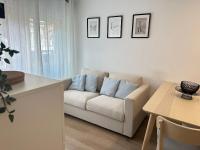 Posedenie v ubytovaní Beach apartment IV Coeur de Plage