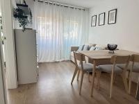 Plán poschodí v ubytovaní Beach apartment IV Coeur de Plage