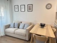 Posedenie v ubytovaní Beach apartment IV Coeur de Plage