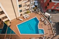 Půdorys ubytování Apartment Dolphin Coast