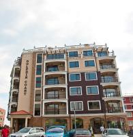 Půdorys ubytování Apartment Dolphin Coast