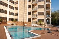 Půdorys ubytování Apartment Dolphin Coast