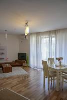Půdorys ubytování Apartment Dolphin Coast