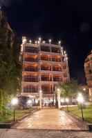 Půdorys ubytování Apartment Dolphin Coast
