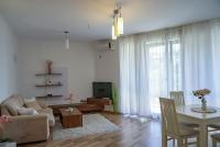 Půdorys ubytování Apartment Dolphin Coast