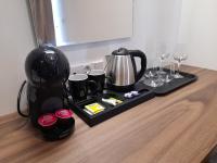 Elite Centreにあるコーヒーまたはお茶