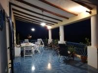 Balkón nebo terasa v ubytování La casa del Capitano, l'uomo e il mare ...