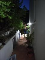 Půdorys ubytování La casa del Capitano, l'uomo e il mare ...