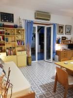 Posezení v ubytování La casa del Capitano, l'uomo e il mare ...