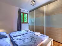 Posteľ alebo postele v izbe v ubytovaní Holiday Home Starci by Interhome