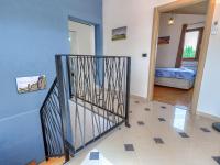 Posteľ alebo postele v izbe v ubytovaní Holiday Home Starci by Interhome