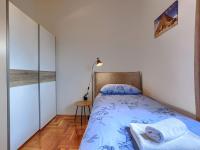 Posteľ alebo postele v izbe v ubytovaní Holiday Home Starci by Interhome