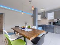 Kuchyňa alebo kuchynka v ubytovaní Holiday Home Starci by Interhome