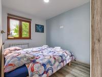 Posteľ alebo postele v izbe v ubytovaní Holiday Home Starci by Interhome