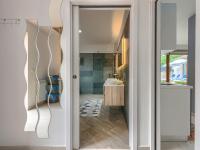 Kúpeľňa v ubytovaní Holiday Home Starci by Interhome