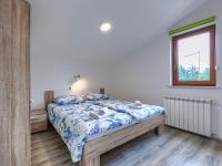 Posteľ alebo postele v izbe v ubytovaní Holiday Home Starci by Interhome