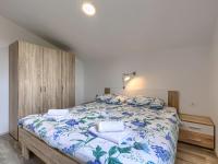 Posteľ alebo postele v izbe v ubytovaní Holiday Home Starci by Interhome