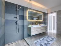 Kúpeľňa v ubytovaní Holiday Home Starci by Interhome