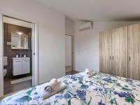 Posteľ alebo postele v izbe v ubytovaní Holiday Home Starci by Interhome