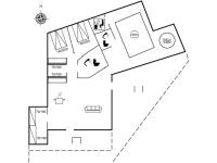 Půdorys ubytování Holiday Home Kristián - 400m from the sea by Interhome