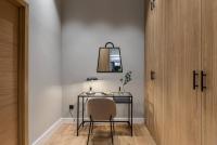 Půdorys ubytování Apartamentos BOREAL