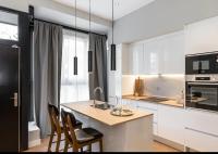 Půdorys ubytování Apartamentos BOREAL