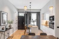 Půdorys ubytování Apartamentos BOREAL