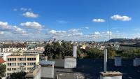 Plán poschodí v ubytovaní Spacious 2BR flat in the centre with the best view