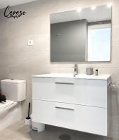Kúpeľňa v ubytovaní B-Rent Corralejo Sun Cerezo Pool