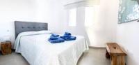 Posteľ alebo postele v izbe v ubytovaní B-Rent Corralejo Sun Cerezo Pool