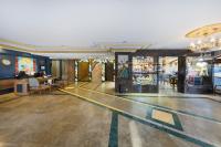 Vstupní hala nebo recepce v ubytování Seven Hills Hotel - Special Category
