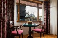 Půdorys ubytování Seven Hills Hotel - Special Category