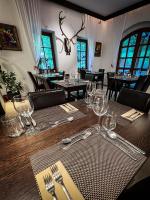 Nhà hàng/khu ăn uống khác tại Templomvölgy Resort